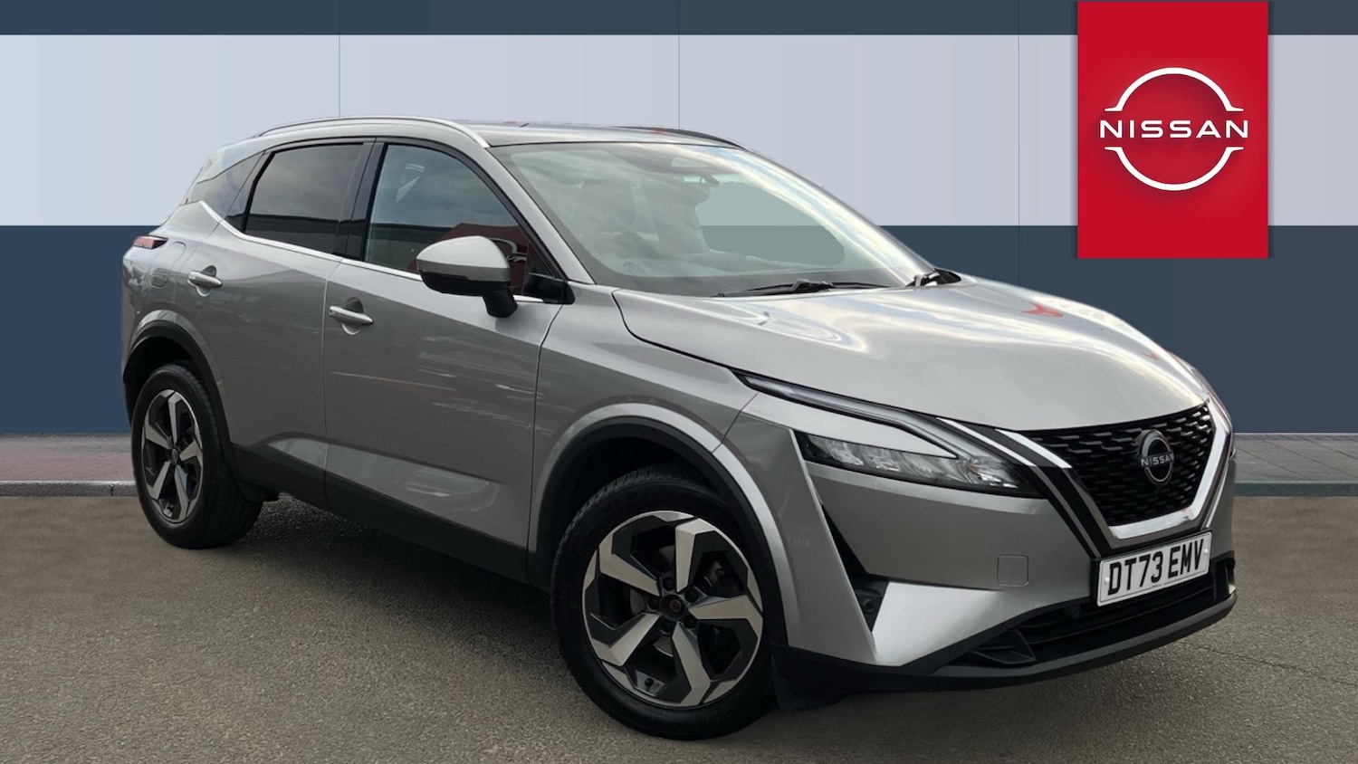 Used Nissan Qashqai 2024 for sale - 76146441: Photo 1