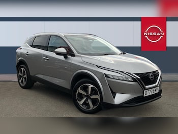 Nissan - Qashqai