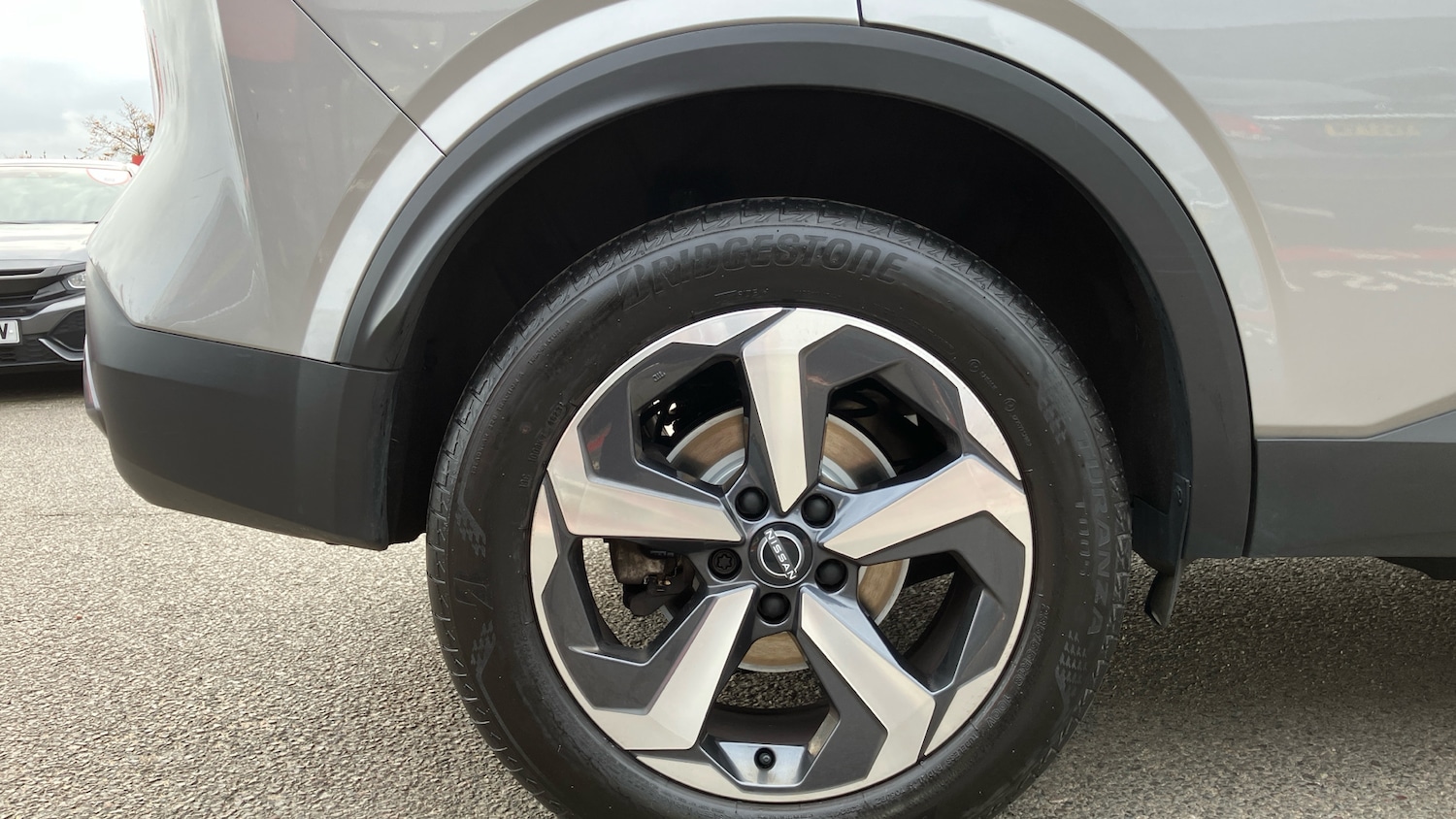 Used Nissan Qashqai 2024 for sale - 76146441: Photo 7