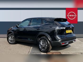 Used Nissan Qashqai 2026 for sale - 79815765: Photo