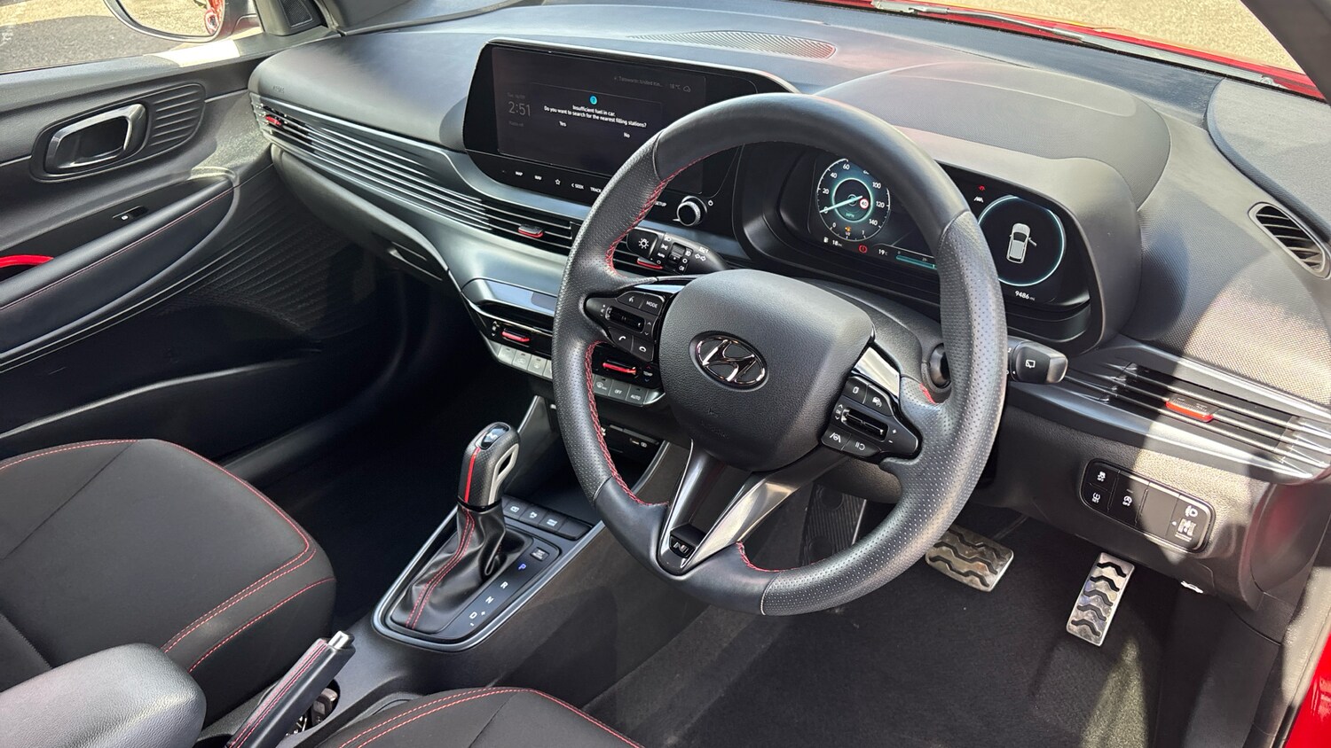 Used Hyundai i20 2023 for sale - 75970218: Photo 11