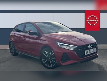 2023 (23) - 1.0T GDi 48V MHD 120 N Line 5dr DCT Petrol Hatchback