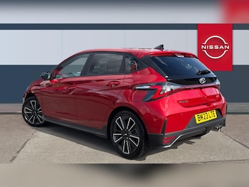 Used Hyundai i20 2023 for sale - 75970218: Photo
