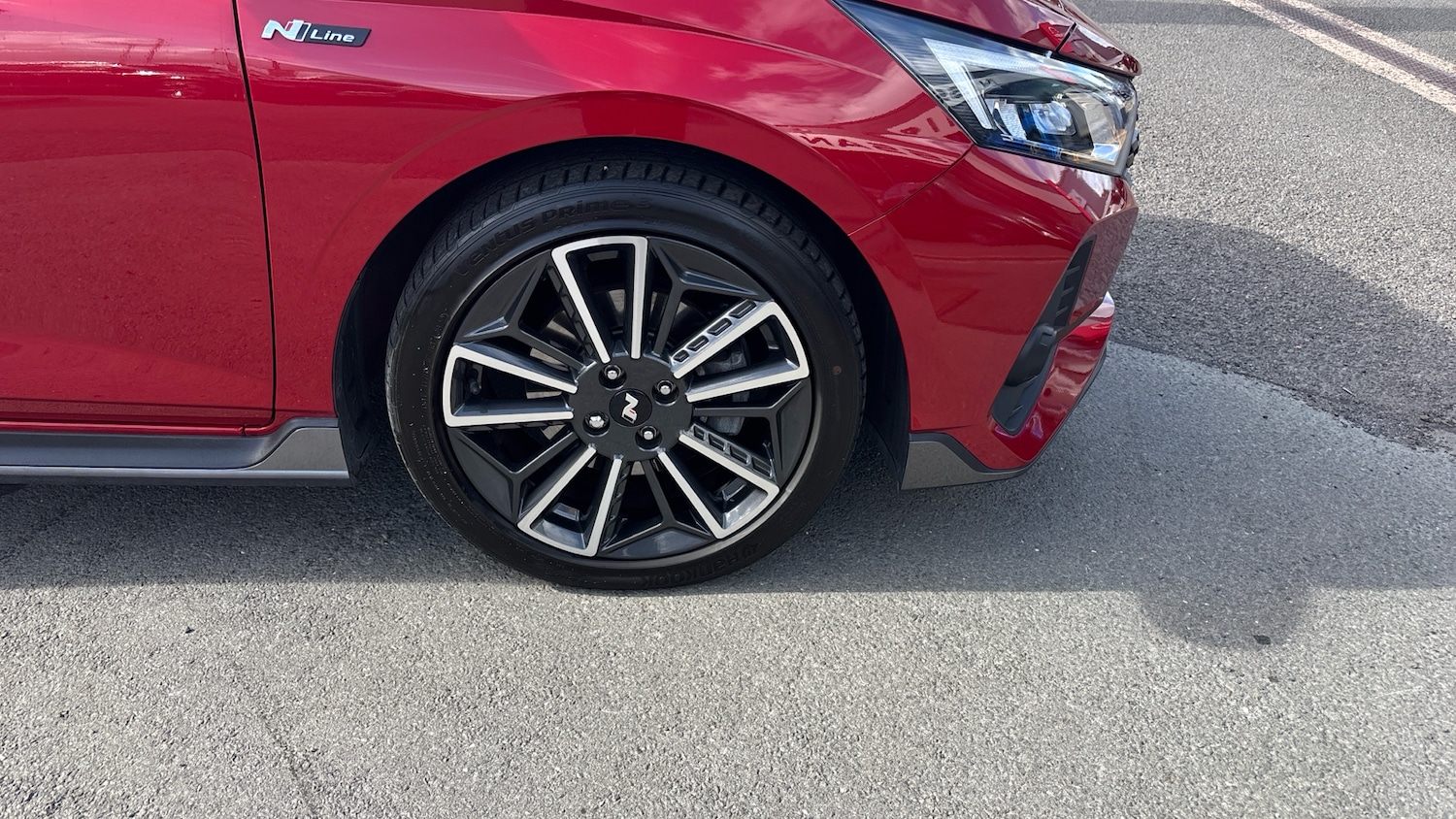 Used Hyundai i20 2023 for sale - 75970218: Photo 38