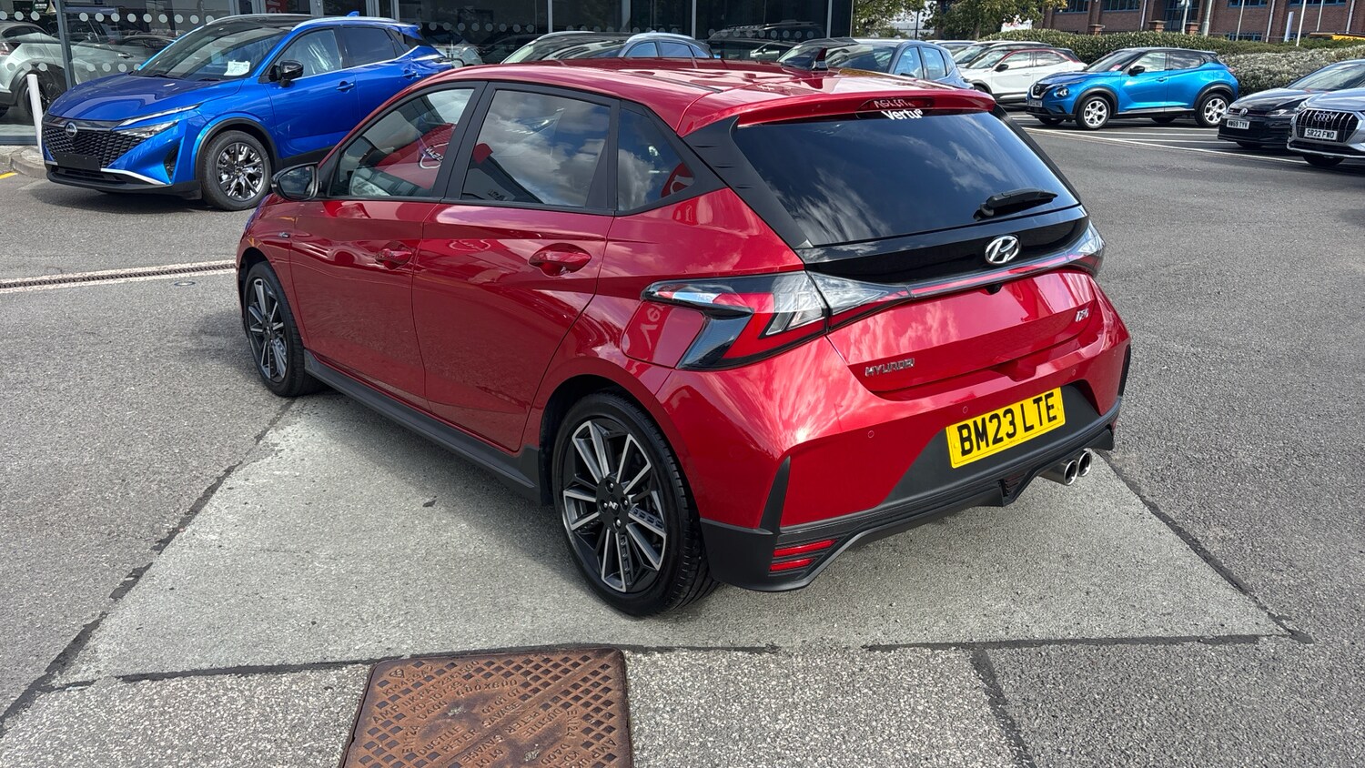 Used Hyundai i20 2023 for sale - 75970218: Photo 44