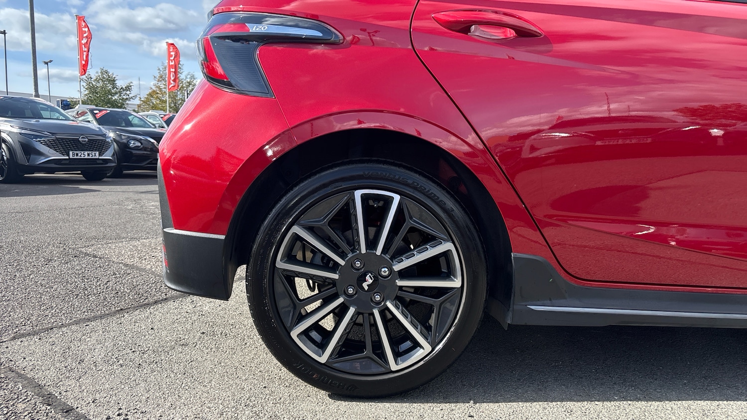 Used Hyundai i20 2023 for sale - 75970218: Photo 7