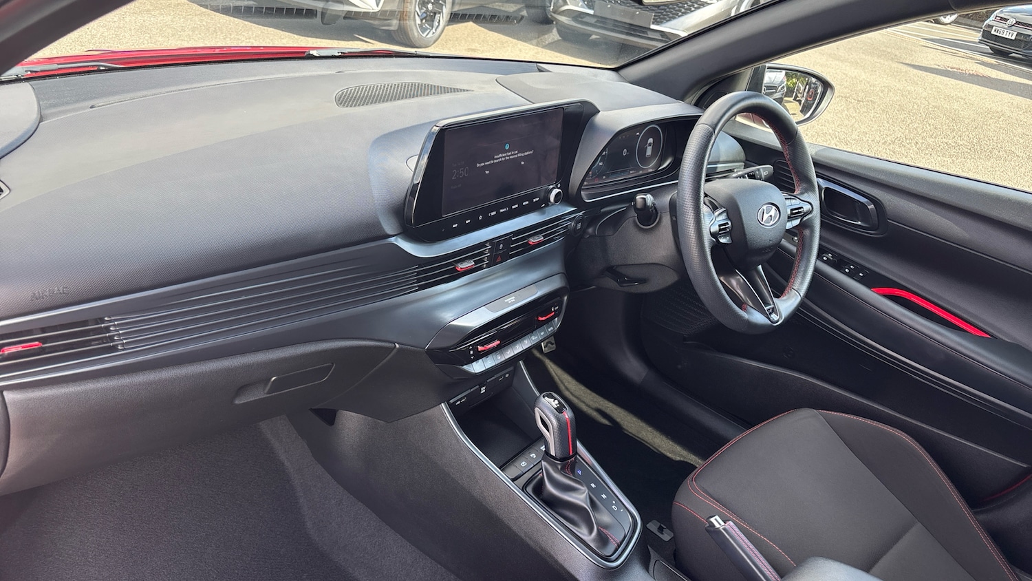 Used Hyundai i20 2023 for sale - 75970218: Photo 9