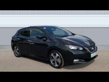 2021 (71) - 110kW Tekna 40kWh 5dr Auto Electric Hatchback