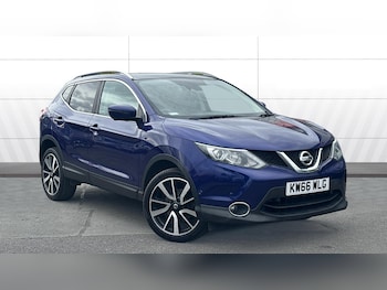 Nissan Qashqai feature image
