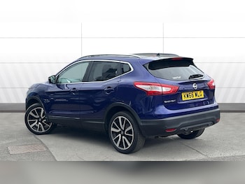 Used Nissan Qashqai 2017 for sale - 78180164: Photo