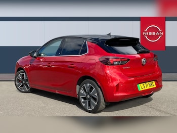 Used Vauxhall Corsa 2021 for sale - 75931838: Photo