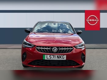 Used Vauxhall Corsa 2021 for sale - 75931838: Photo
