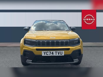 Used Jeep Avenger 2024 for sale - 79299216: Photo