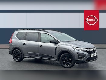 Dacia Jogger feature image