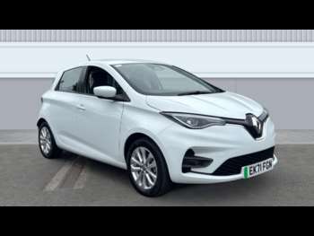 2021 (71) - 100kW Iconic R135 50kWh Rapid Charge 5dr Auto Electric Hatchback