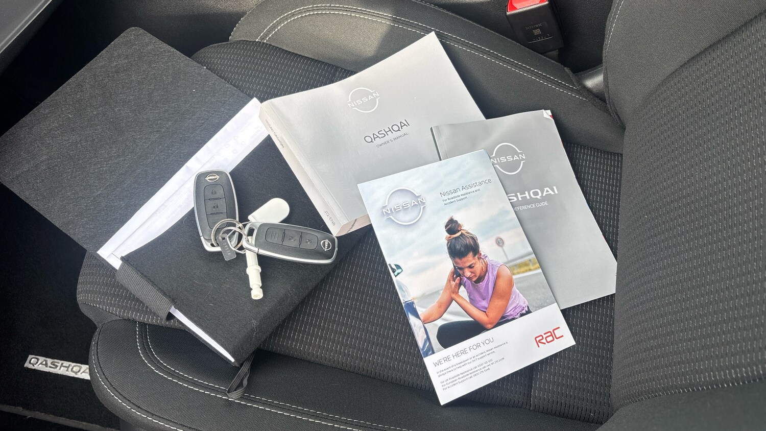 Used Nissan Qashqai 2024 for sale - 77759147: Photo 19