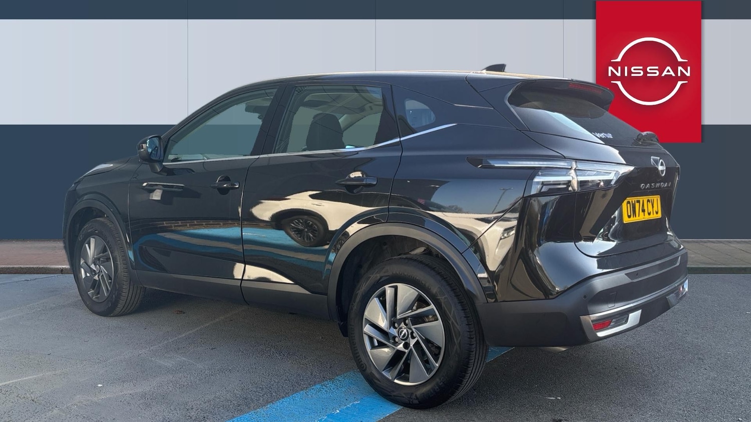 Used Nissan Qashqai 2024 for sale - 77759147: Photo 2