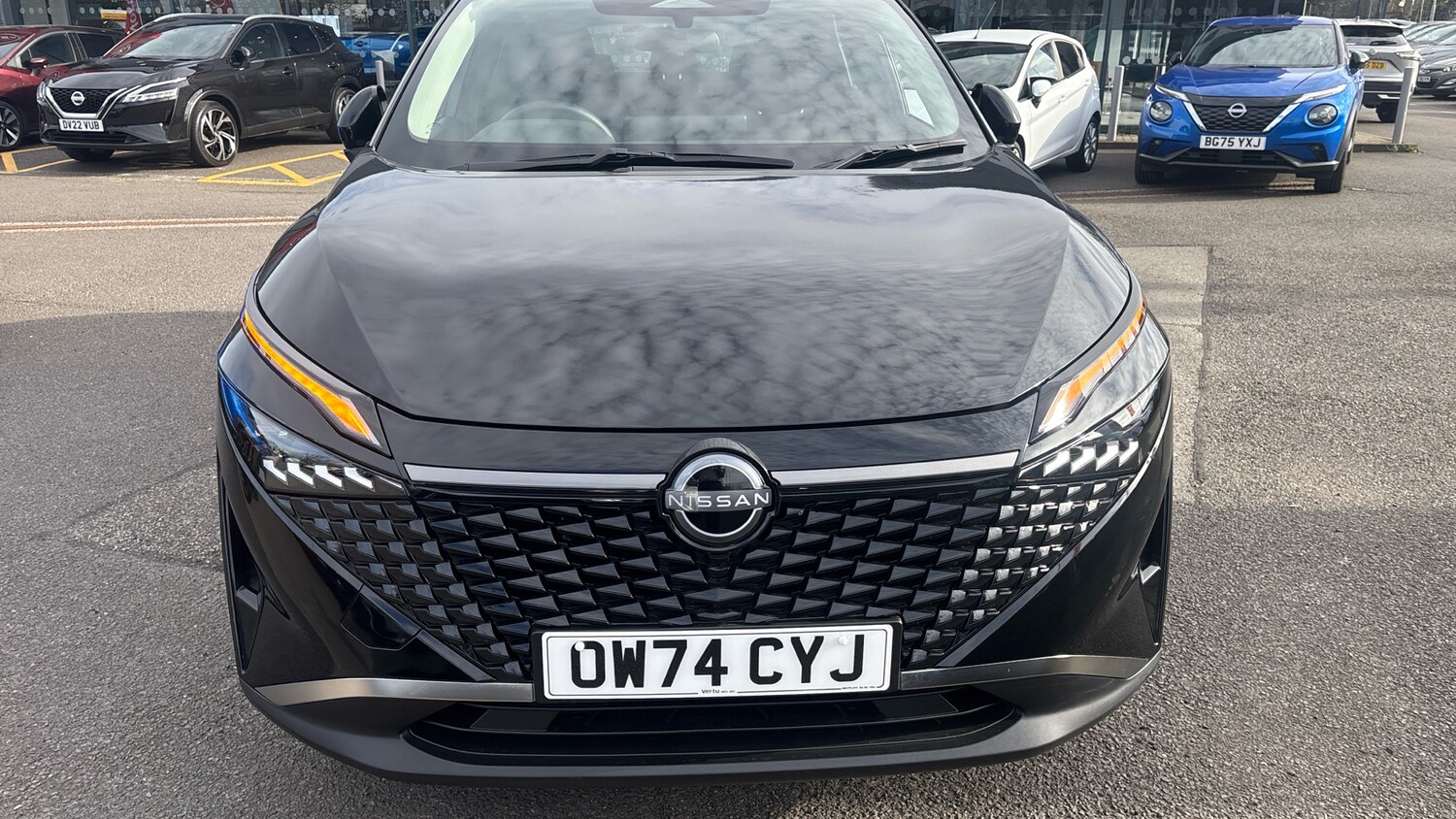 Used Nissan Qashqai 2024 for sale - 77759147: Photo 8