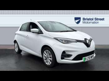 2020 (70) - 80kW i Iconic R110 50kWh Rapid Charge 5dr Auto Electric Hatchback