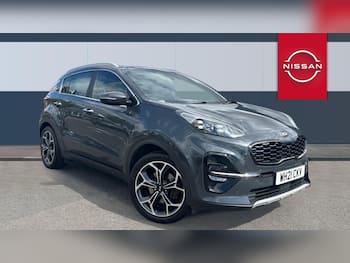 Used Kia Sportage 2021 for sale - 79828144: Photo