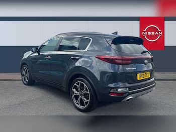 Used Kia Sportage 2021 for sale - 79828144: Photo