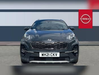 Used Kia Sportage 2021 for sale - 79828144: Photo