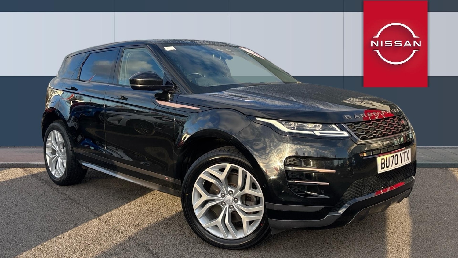 Used Land Rover Range Rover Evoque 2020 for sale - 76859677: Photo 1