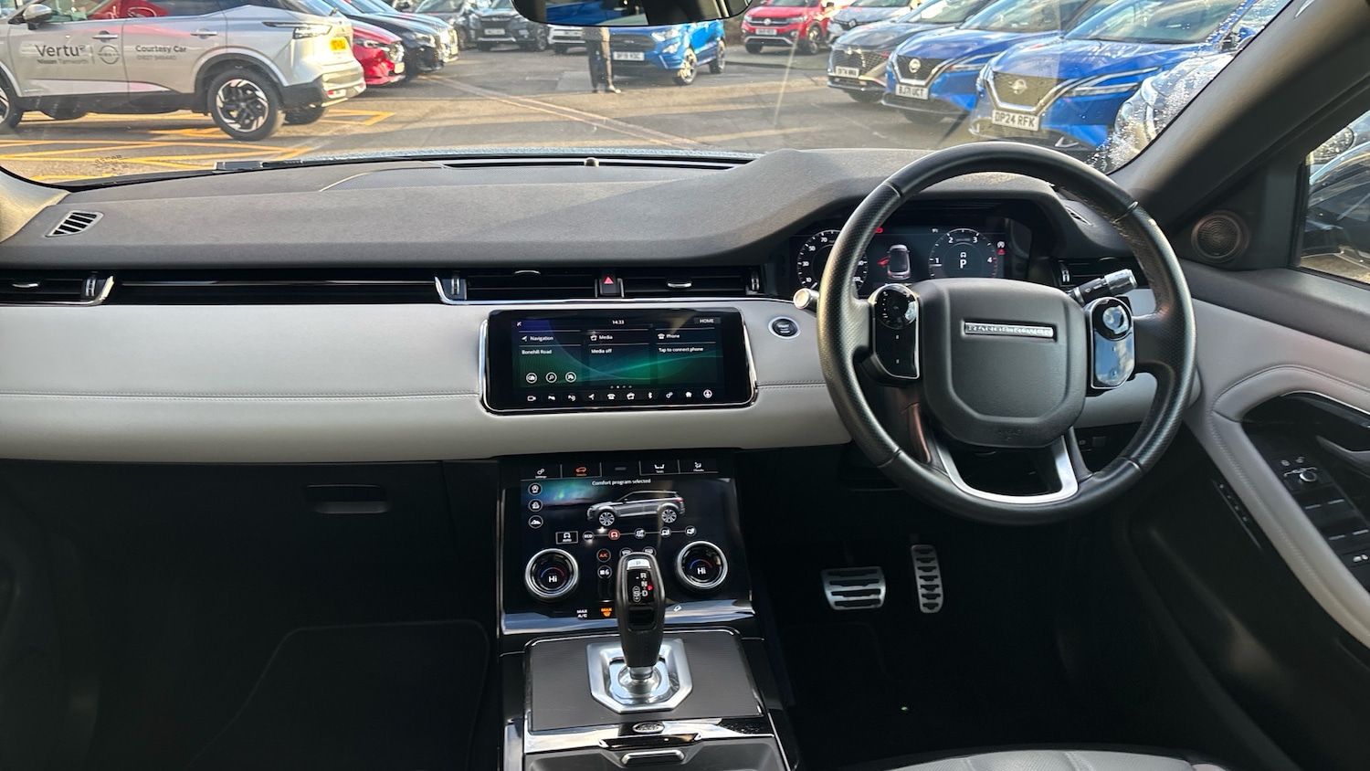 Used Land Rover Range Rover Evoque 2020 for sale - 76859677: Photo 10