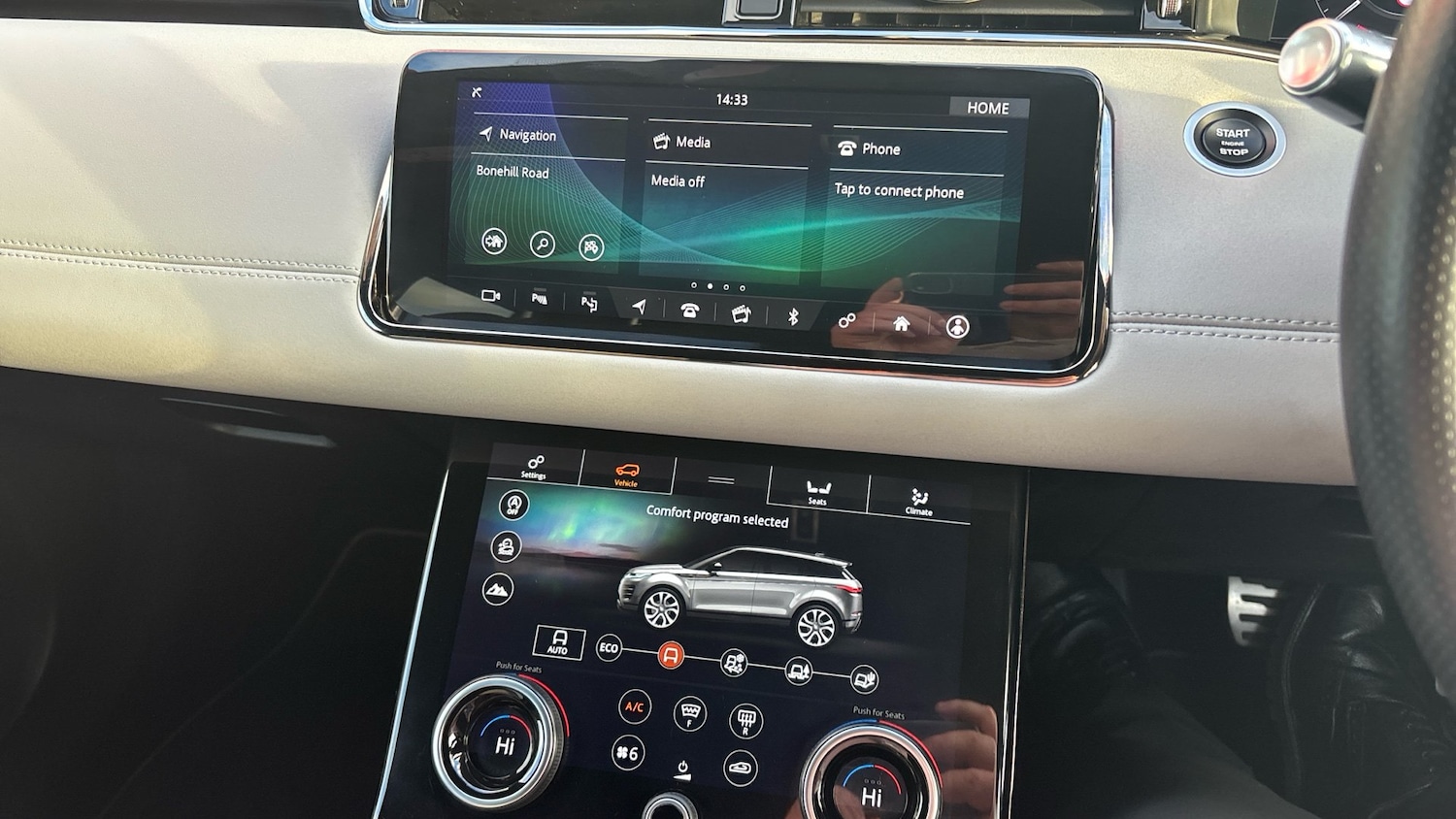 Used Land Rover Range Rover Evoque 2020 for sale - 76859677: Photo 12