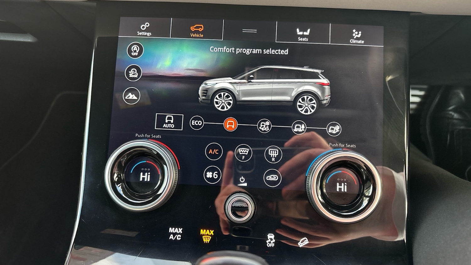 Used Land Rover Range Rover Evoque 2020 for sale - 76859677: Photo 31