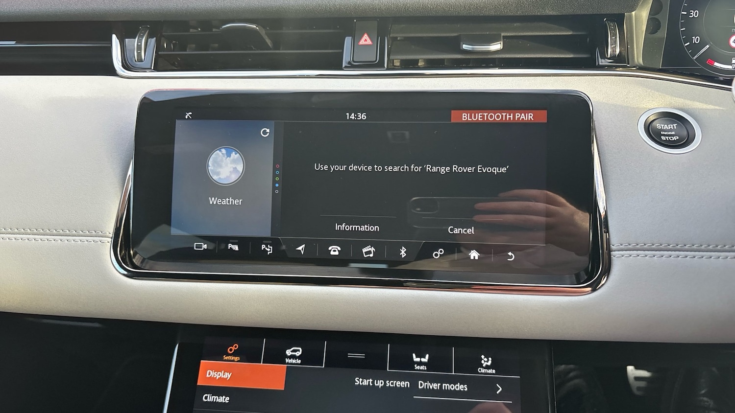 Used Land Rover Range Rover Evoque 2020 for sale - 76859677: Photo 38