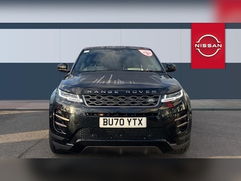 Used Land Rover Range Rover Evoque 2020 for sale - 76859677: Photo