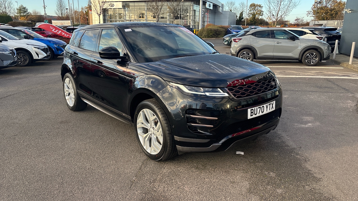 Used Land Rover Range Rover Evoque 2020 for sale - 76859677: Photo 49