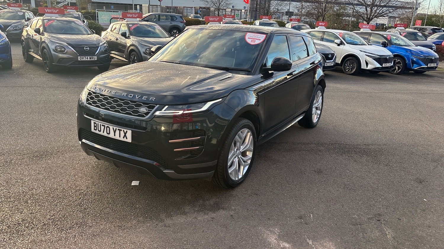 Used Land Rover Range Rover Evoque 2020 for sale - 76859677: Photo 50