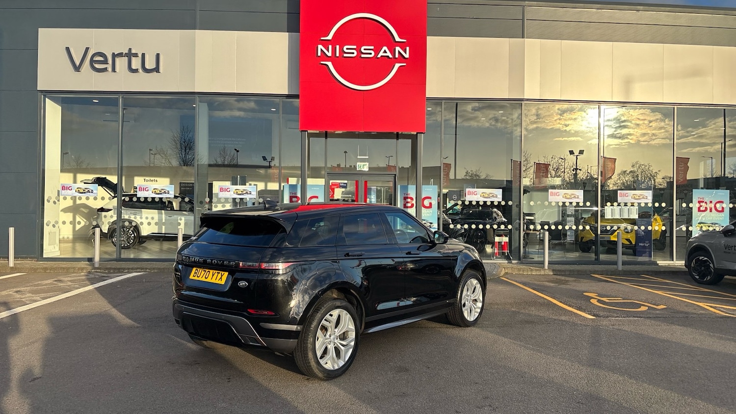 Used Land Rover Range Rover Evoque 2020 for sale - 76859677: Photo 54