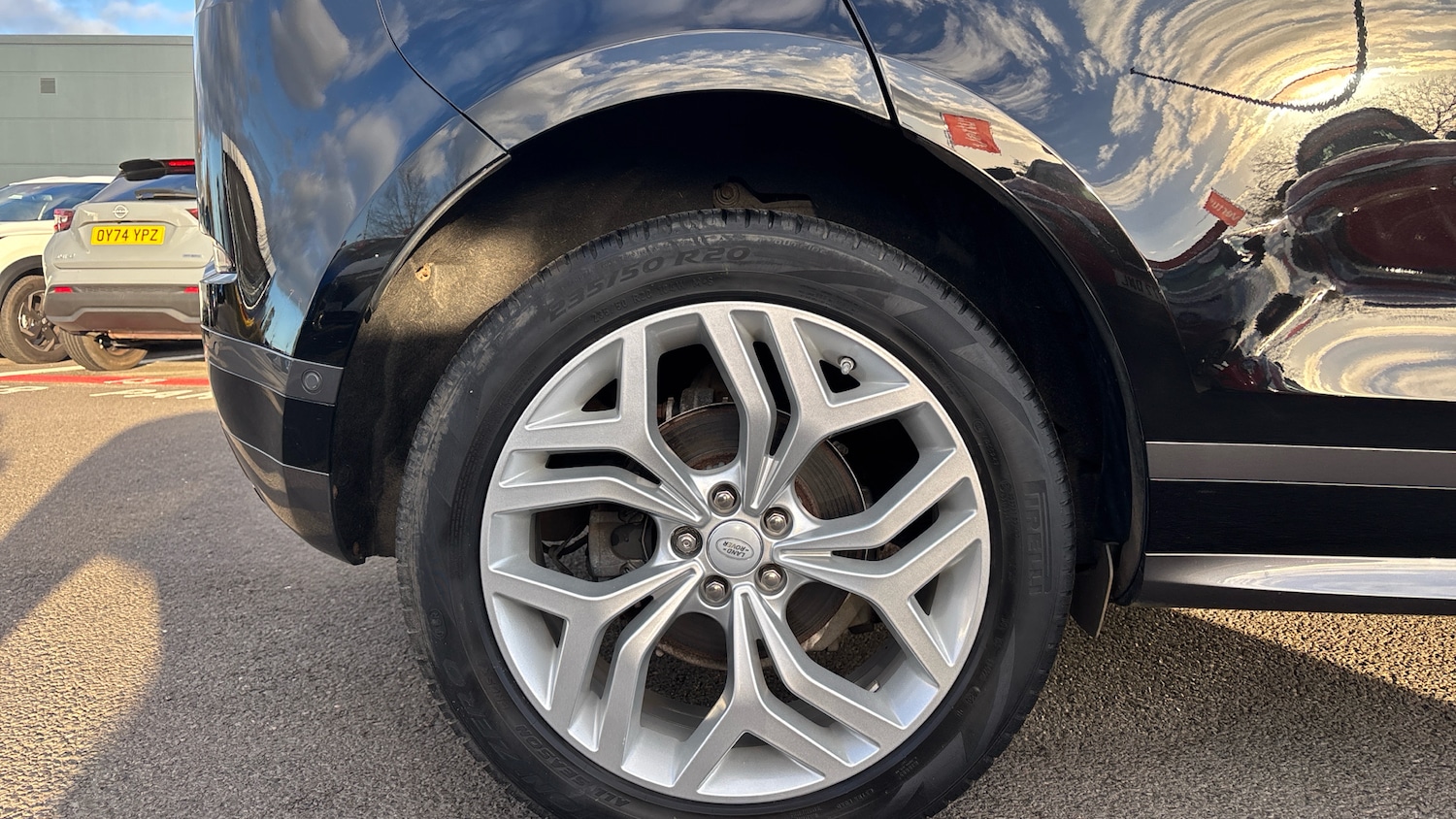 Used Land Rover Range Rover Evoque 2020 for sale - 76859677: Photo 7