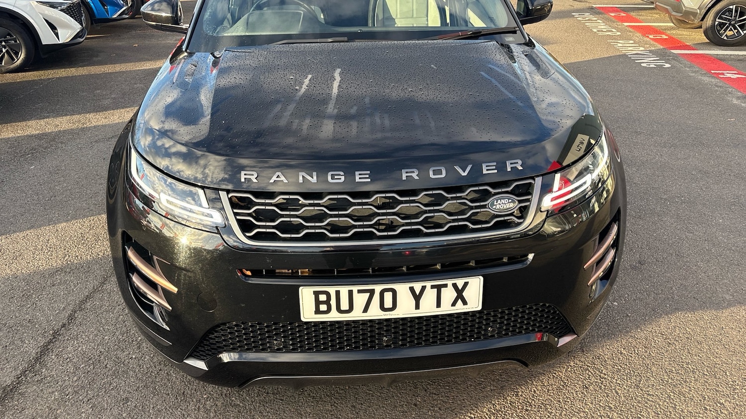 Used Land Rover Range Rover Evoque 2020 for sale - 76859677: Photo 8