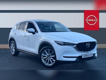 Used Mazda CX-5 2018 for sale - 77489909: Photo