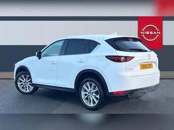 Used Mazda CX-5 2018 for sale - 77489909: Photo