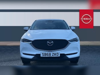 Used Mazda CX-5 2018 for sale - 77489909: Photo