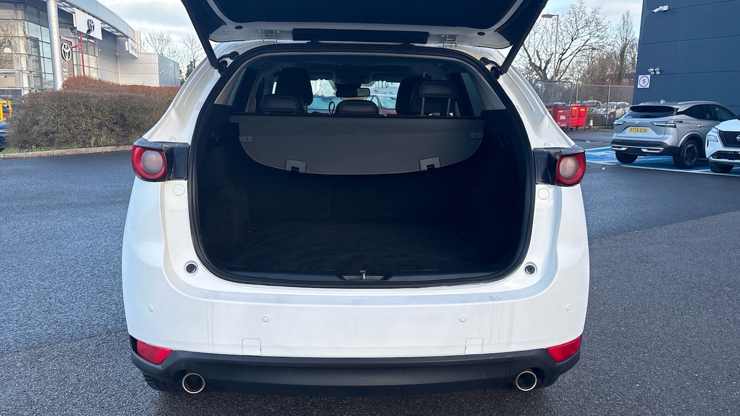 Used Mazda CX-5 2018 for sale - 77489909: Photo 4