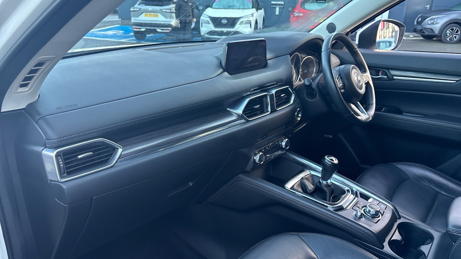 Used Mazda CX-5 2018 for sale - 77489909: Photo 9