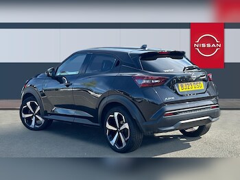 Used Nissan Juke 2023 for sale - 78107226: Photo