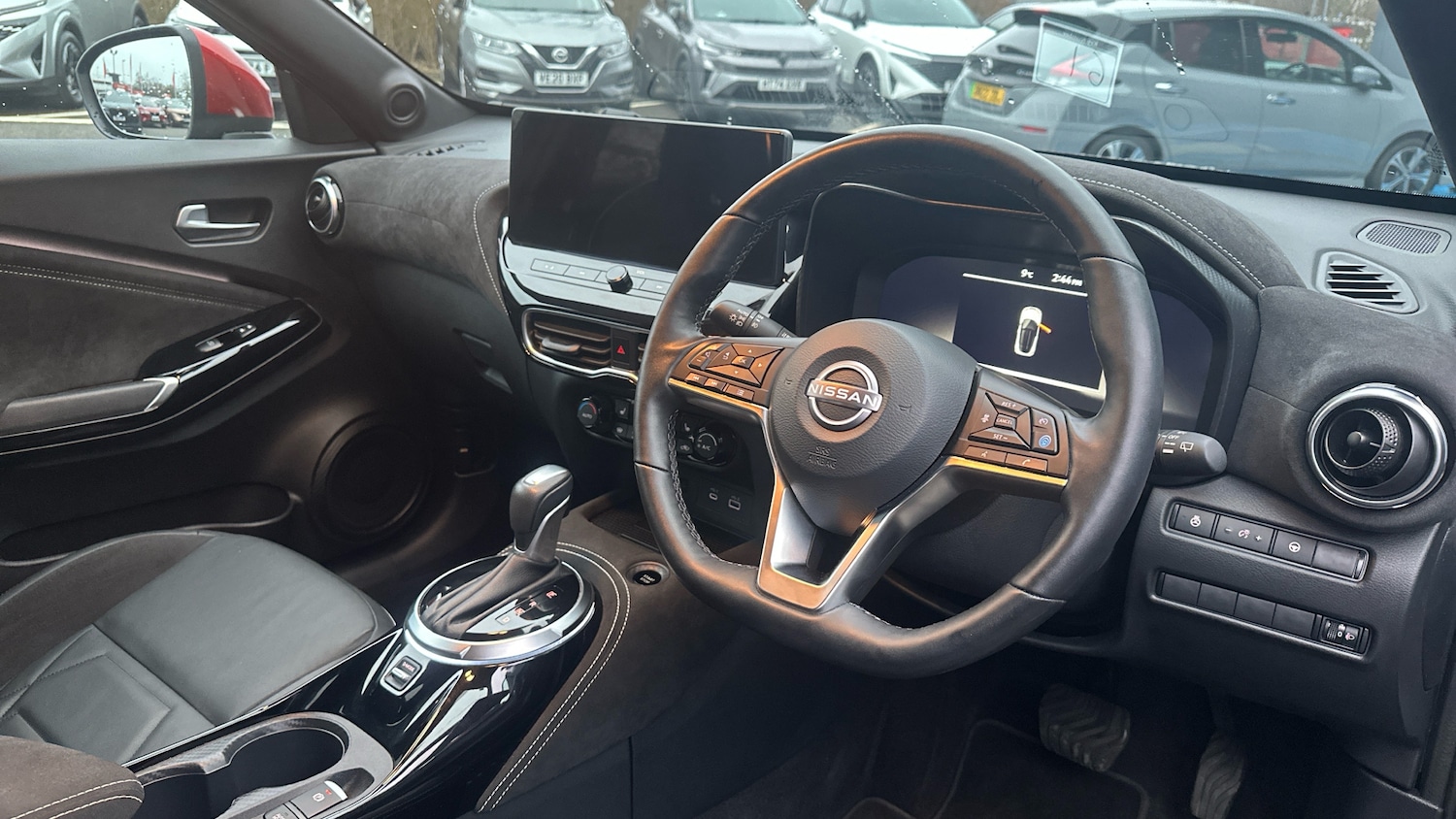 Used Nissan Juke 2025 for sale - 77026009: Photo 11