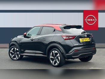 Used Nissan Juke 2025 for sale - 77026009: Photo