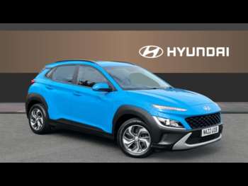 2022 (22) - 1.6 GDi Hybrid SE Connect 5dr DCT Hybrid Hatchback