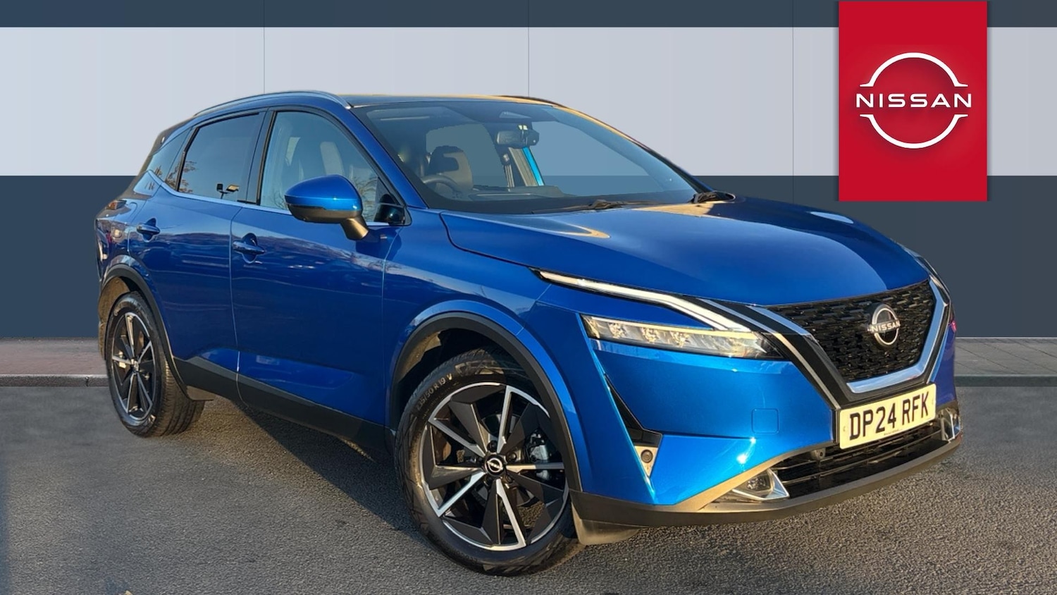 Used Nissan Qashqai 2024 for sale - 76662928: Photo 1