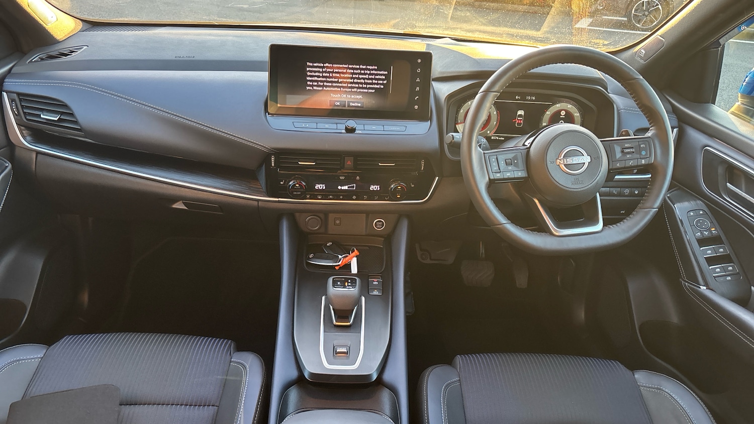 Used Nissan Qashqai 2024 for sale - 76662928: Photo 10