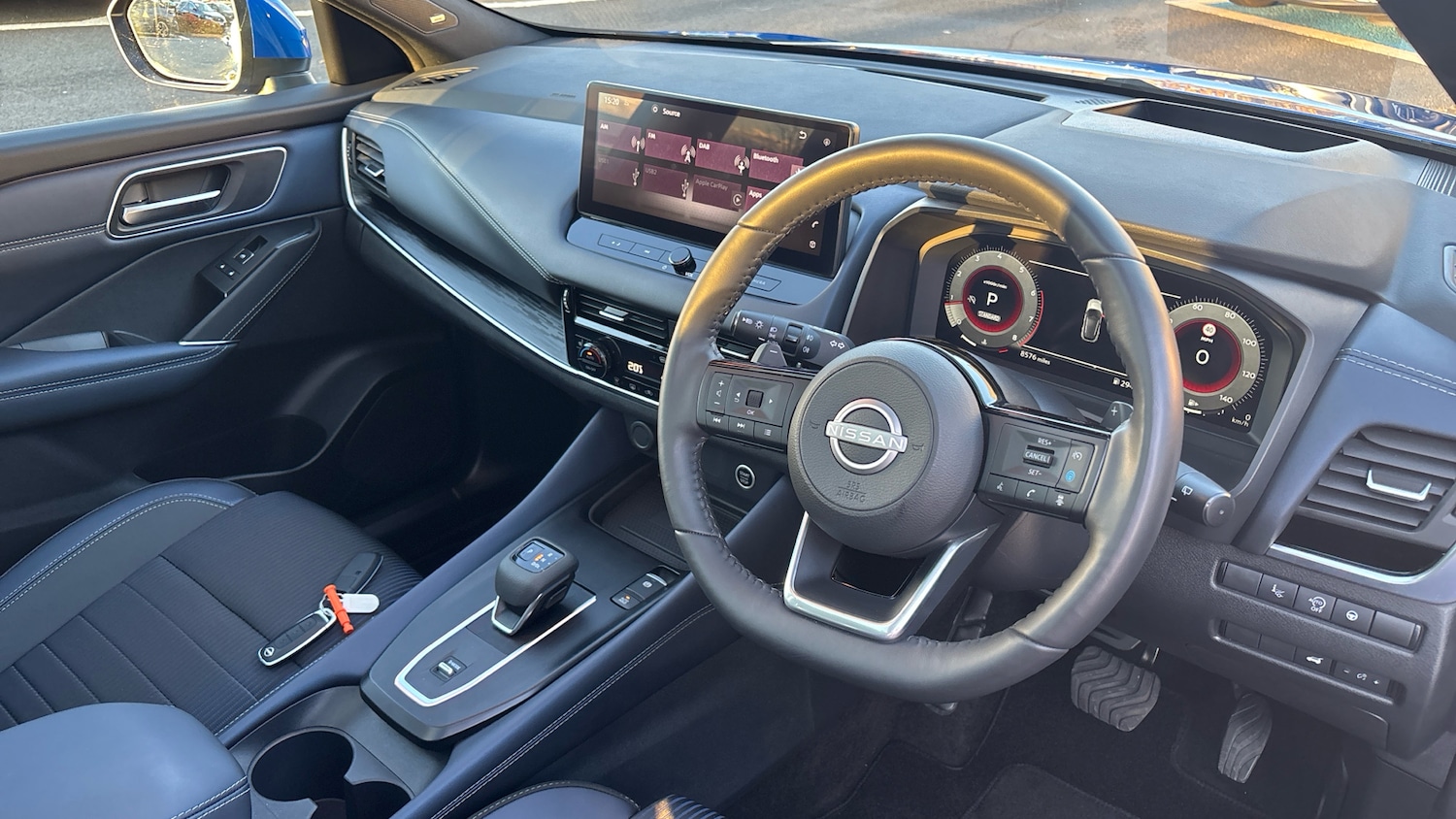 Used Nissan Qashqai 2024 for sale - 76662928: Photo 11