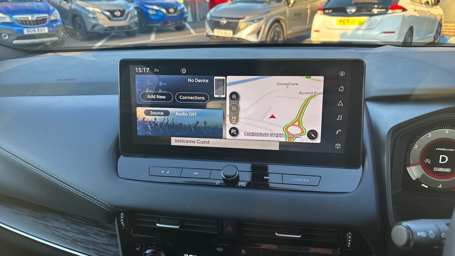 Used Nissan Qashqai 2024 for sale - 76662928: Photo 12